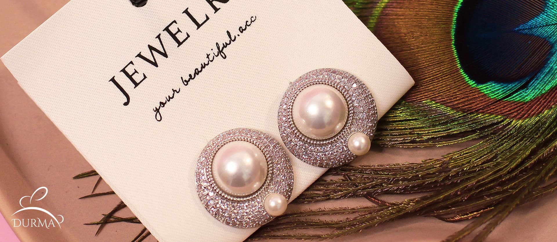 أقراط اللؤلؤ